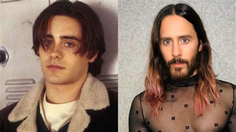 jared leto womens gucci blouse|Jared Leto plastic surgery.